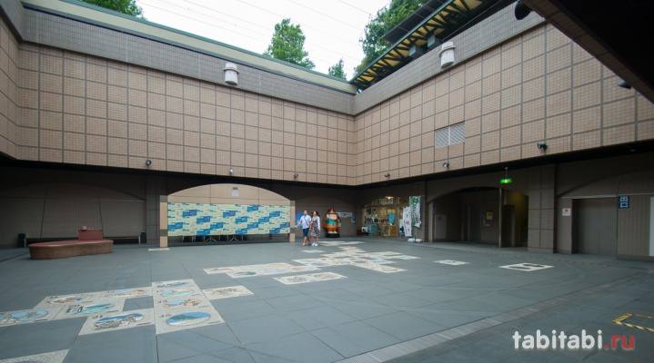 Музей Тора-сан