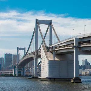 Радужный мост Rainbow Bridge