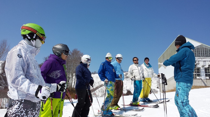 Горнолыжный курорт GALA Yuzawa