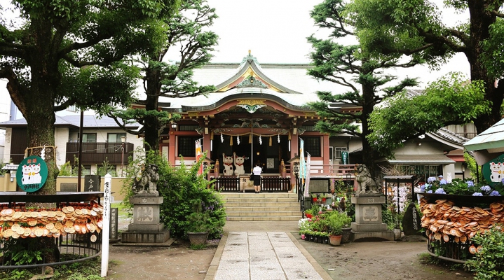 Святилище Имадо-дзиндзя