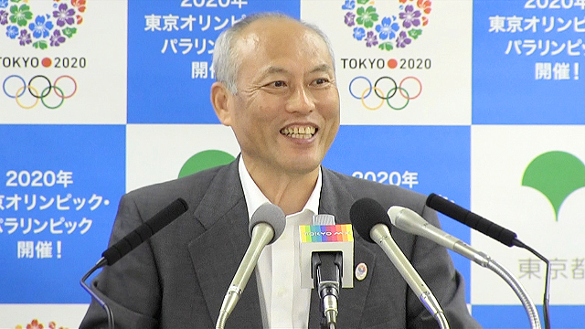 губернатора японской столицы Ёити Масудзоэ о переносе рыбного рынка Цукидзи