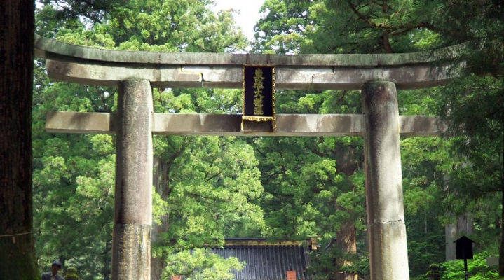 Никко: святилище Тосёгу и парк Эдо-мура (English)