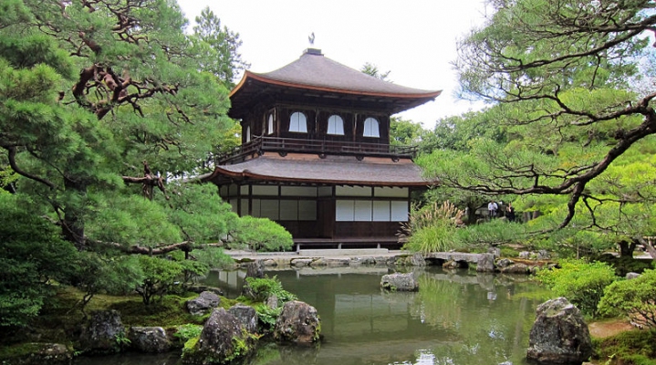 Экскурсия по Киото с участием в чайной церемонии (English)