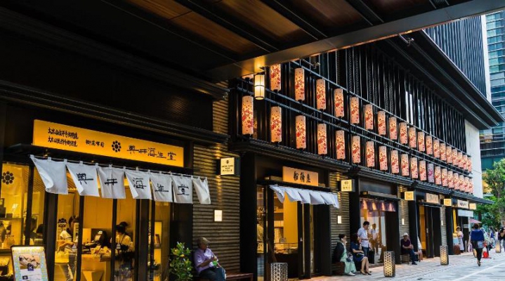 Токио: встреча с гейшей и прогулка в кимоно по Нихонбаси