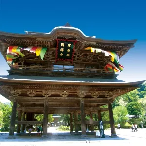 Храм Кэнтё-дзи