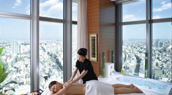 Mandarin Oriental Tokyo 