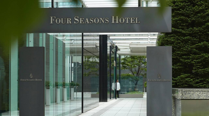 Four Seasons Hotel Tokyo
