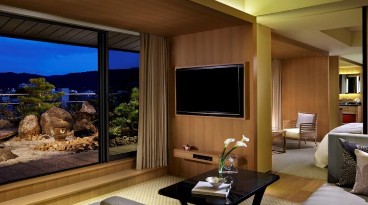 The Ritz-Carlton Kyoto 