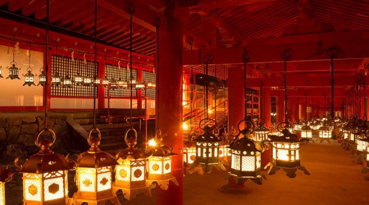 Два дня: Токио – Киото – Нара. Объекты всемирного наследия ЮНЕСКО (English)