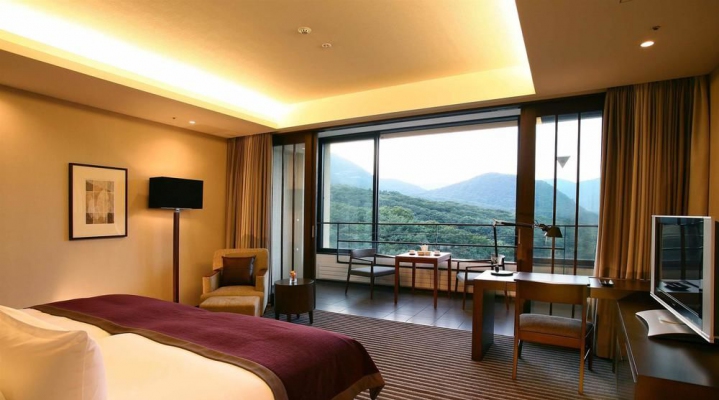 Hyatt Regency Hakone Resort & Spa