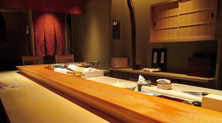 Ресторан Sushi-Shin