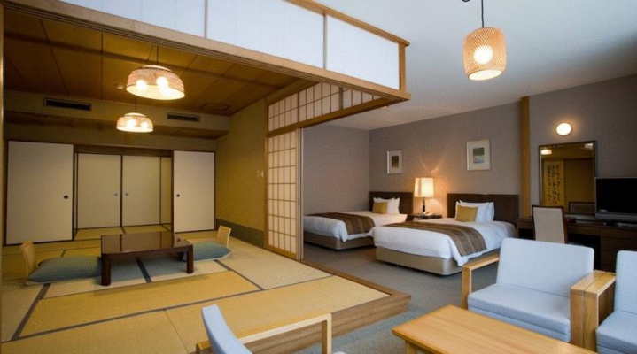 Miyajima Grand Hotel Arimoto 
