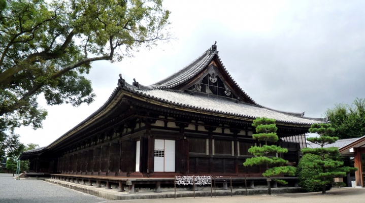 Утренний экспресс-тур из Осаки в Киото (English)