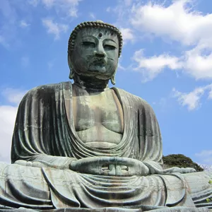 Великий Будда в Камакуре