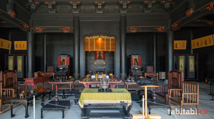 Храм Юсима Сэйдо