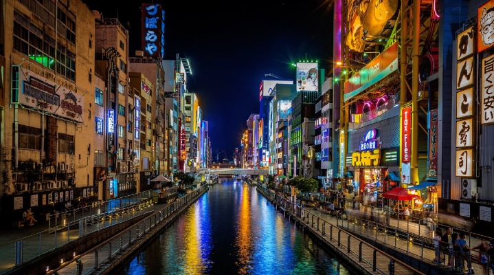 Летний тур на 12 дней: «Две столицы» + поездка в Осаку