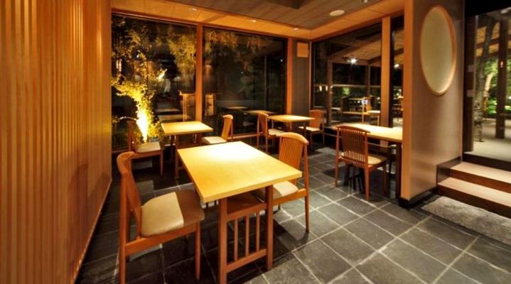Киото: ужин в рёкане. Высокая кухня кайсэки!