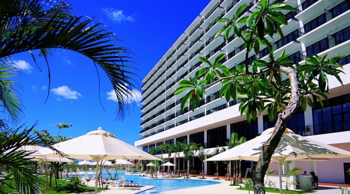 Southern Beach Hotel & Resort Okinawa