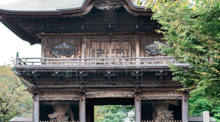 Храм Сёмёдзи