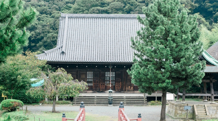 Храм Сёмёдзи