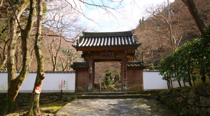 Храм Уситакисан Дайтокудзи