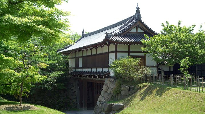 Замок Корияма