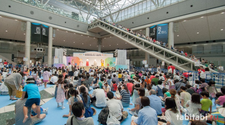 Tokyo Big Sight