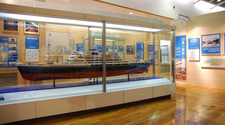 Музей порта Иокогама