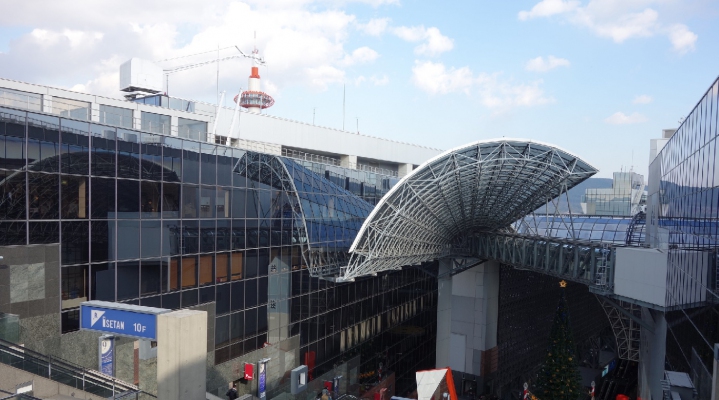 Киотский вокзал