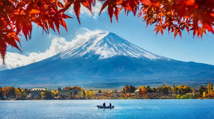 Экскурсия на Фудзи. Озера Кавагутико и Сай 2025