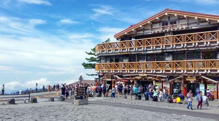 Экскурсия на Фудзи. Озера Кавагутико и Сай 2025