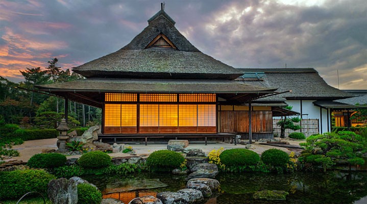 Коракуэн – один из величайших традиционных садов Японии