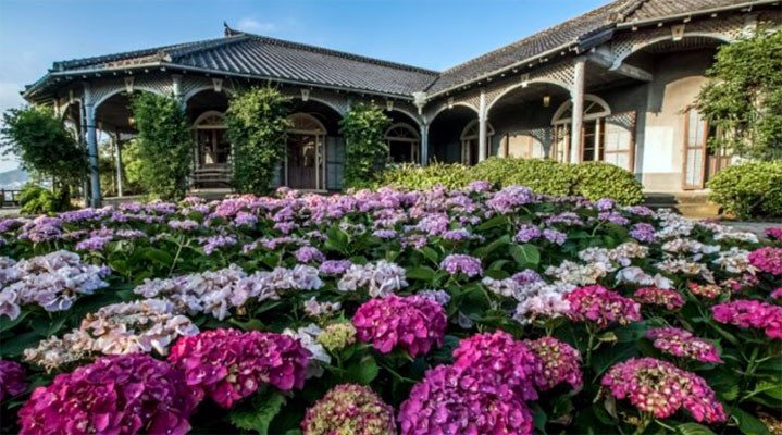 Экскурсия по Нагасаки