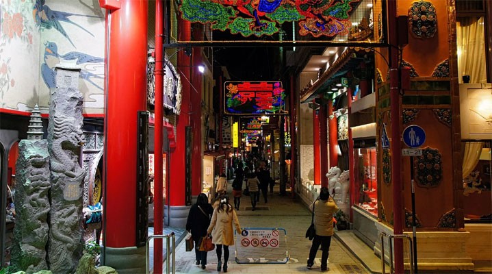 Экскурсия по Нагасаки