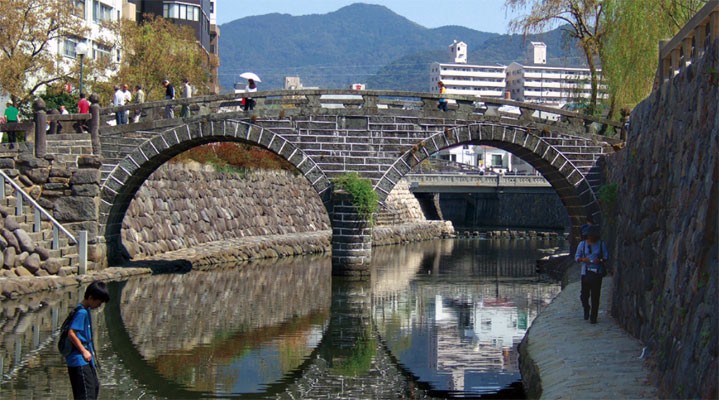 Экскурсия по Нагасаки