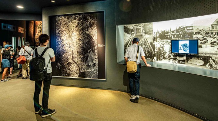 Экскурсия по Нагасаки