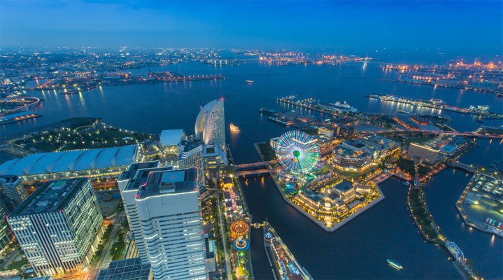 Экскурсия в Камакуру и Иокогаму 