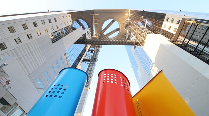 Экскурсия в Осаке