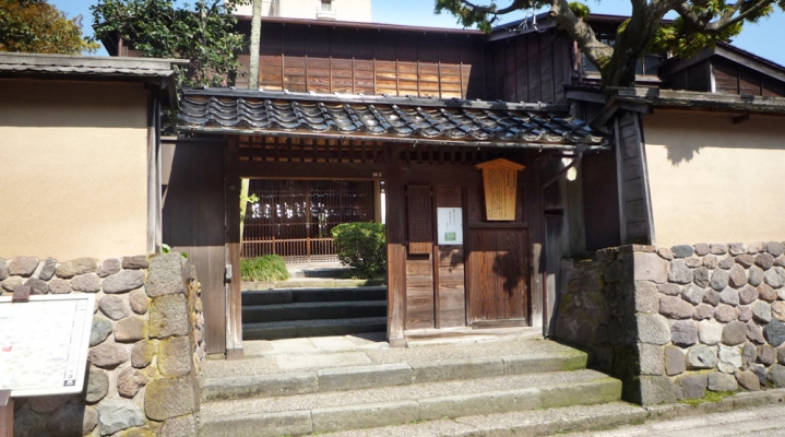 Дом-музей самурая Тэрасима