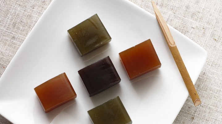 Вагаси — традиционные японские сладости