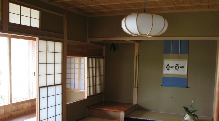 Токонома — архитектурный элемент японского дома