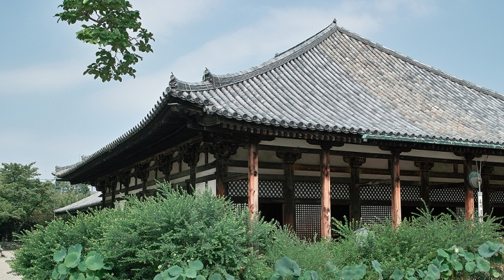 Храм Ганго-дзи