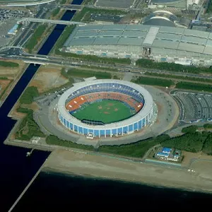 Стадион Chiba Marine