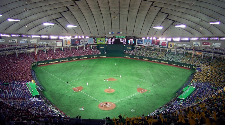 The Intercity Baseball Tournament 2007 Tokyo Dome