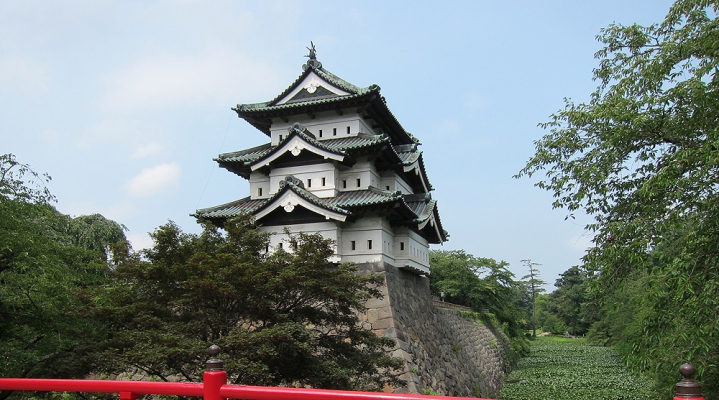 Замок Хиросаки
