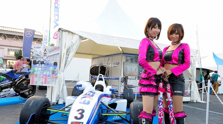 MOTORSPORT JAPAN