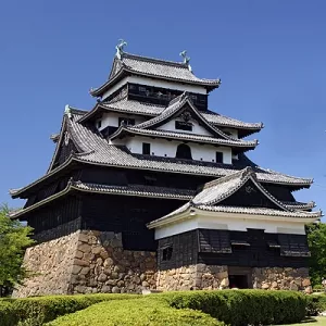 Замок Мацуэ