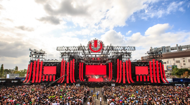 ULTRA JAPAN 2016