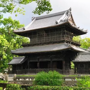 Храм Сёфуку-дзи