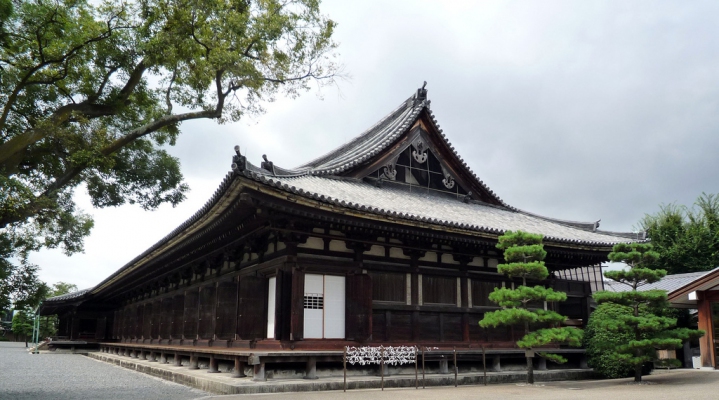 Экскурсия по Киото